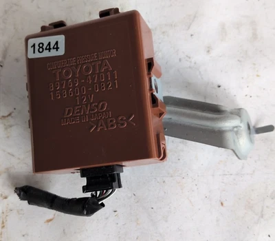Toyota Prius TPMS 2008 módulo de control de presión de neumáticos 89769-47011 OEM Foto 1 de 4