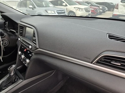 2017-2020 Hyundai Elantra Sedan Passenger Upper Dash Air Bag US Built - Image 1 of 4