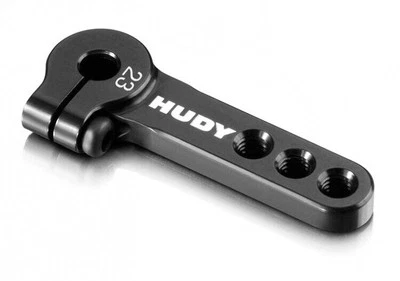 293407 Hudy Squadretta Sterzo 23T Sanwa Ko-Propo 1:8 Buggy Truggy - Immagine 1 di 2