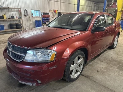 Interruptor de encendido usado se adapta a: Dodge Avenger 2008 grado A Foto 1 de 4