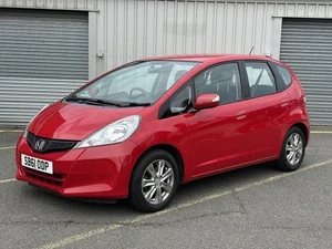 2012 Honda Jazz 1.4 i-VTEC ES Hatchback 5dr Petrol CVT Euro 5 (99 ps) Hatchback - Picture 1 of 24