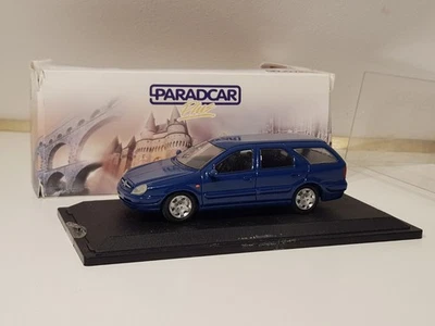PARADCAR 1/43 RÉSINE CITROËN XSARA BREAK GENDARMERIE  - Photo 1/4