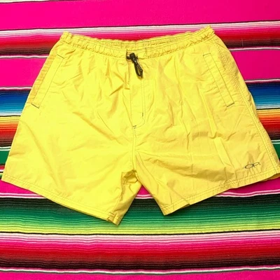 Vintage 90s Ocean Pacific OP Swim Trunks Men's XL Bathing Suit Board Shorts Foto 1 de 4