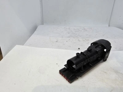N GAUGE HORNBY MINITRIX  MOGUL 46400 BR BLACK STEAM LOCOMOTIVE BODY FOR SPARES - Image 1 of 4