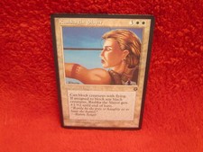 MTG RASHKA THE SLAYER HOMELANDS UNPLAYED