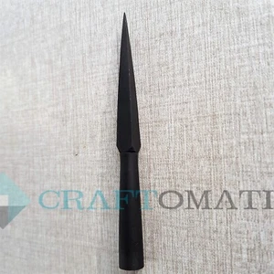 Pfeilspitzen handgeschmiedet Mittelalter Bogenschießen Jagdspitzen | AHF11 - Picture 1 of 4