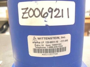 Wittenstein alpha LP 120-MO1-10-111-000  NO Factory Box  - Picture 1 of 3