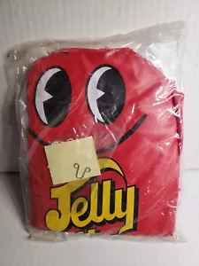Vintage Jelly Belly inflatable "Very Cherry" Promotional PVC Blow Up Item - NEW - Picture 1 of 3
