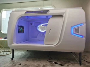 sleep pod / Japanese pod hotel bed - Picture 1 of 4