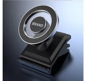 Magnetic Air Vent Phone Mount, Magnetic Phone Holder for Tesla Model 3 & Y - Picture 1 of 4