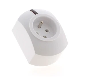 Enchufe inalámbrico Jablotron AC-88 / INDEXA 8008AC para OASiS o INDEXA 8000 - Imagen 1 de 5