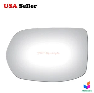 NEW for 2007-2011 Honda CR-V Driver Left LH Side Replacement Mirror Glass #4188 - Picture 1 of 5