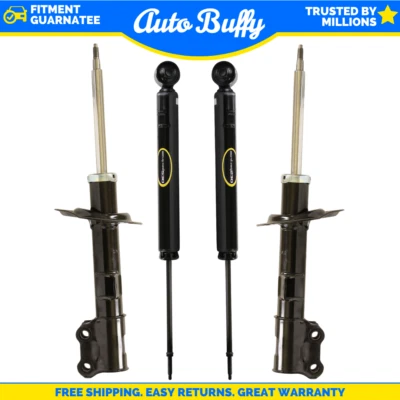 Kit de amortiguadores y puntales delanteros y traseros MONROE para Hyundai Tucson 2010-2015 Foto 1 de 3