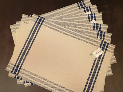 Kitchen Table Placemats 45cm x 31cm - Image 1 of 4