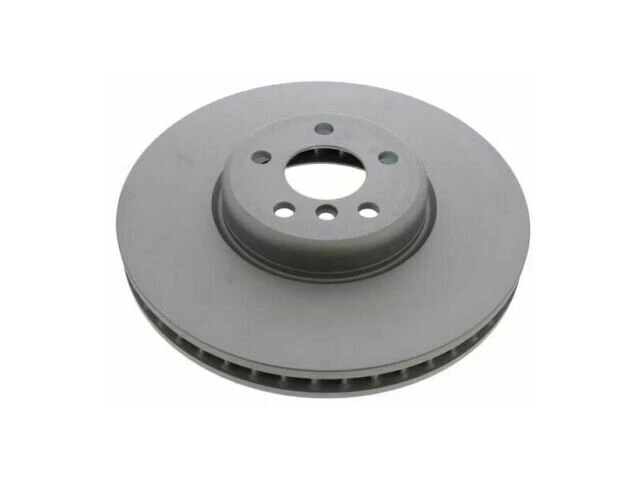 Rotor de freio dianteiro Zimmermann 58BN29Z compatível com 2017-2020 BMW 530i xDrive AWD - Imagem 1 de 1