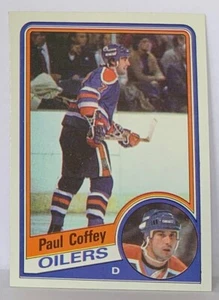 Paul Coffey 1984-85 topps # 50 - Picture 1 of 2