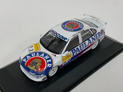 1/43 MINICHAMPS Opel Vectra Da 1998 Stw Serie 430 984803. CS290 - Immagine 1 di 4