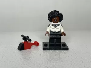 Minifigura LEGO Marvel Studios serie 71031 Monica Rambeau - Imagen 1 de 8