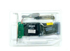 Nuovo kit cacheVault LSI LSICVM02 LSI00418 originale 9361-8i 1 GB + staffa US - Foto 1 di 1