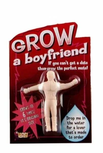 Forum Novelties Grow a Boyfriend Novelty - Picture 1 of 2