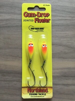 Equipamento de pesca Northland - Arnês de transporte flutuante e rastreador - Várias cores - Imagem 1 de 2