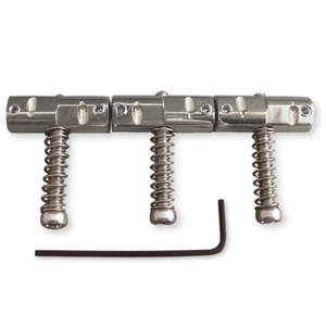 Sillas de montar Callaham de acero inoxidable para Bigsby - Imagen 1 de 1