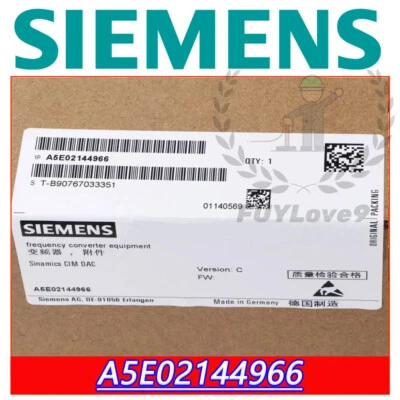 ​high quality Siemens A5E02144966 Brand New, Quality Guaranteed Free Ship - Image 1 of 4