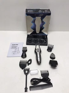 Nikai NK-2212 11 in 1 Super Grooming Kit BB1 - Picture 1 of 12