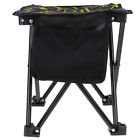 Folding Chairs Outdoor Camping Foot Rest Camping Stool 4 Leg Four Legs Chairs