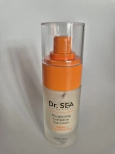 Dr. Sea Feuchtigkeitsspendende Augencreme-Moisturising Corrective Eye Cream,30ml - Bild 1 von 4