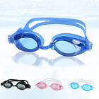  2 Pairs Swim Goggles Mens Swimsuit and Women Swimming Glasses Flat Light