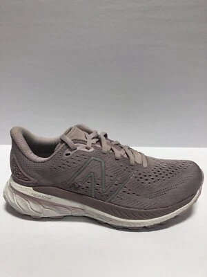 Zapatos para correr New Balance Fresh Foam X 860v13 para mujer, morados, talla 7M Foto 1 de 4