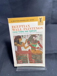 Egyptian Wall Paintings From Tombs and Temples - Picture 1 of 1