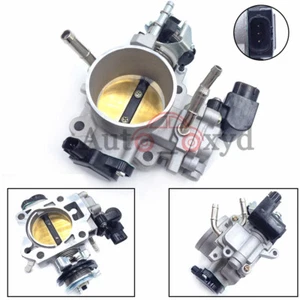 16400-RAA-A62 Throttle Body 2003-2006 For Honda Accord Element DX LX EX 2.4L - Picture 1 of 10