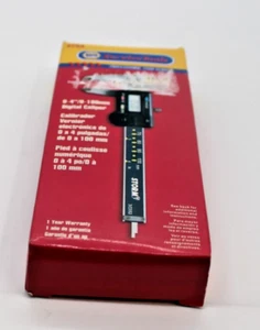 Napa Storm 0-4" Digital Calipers - Picture 1 of 4