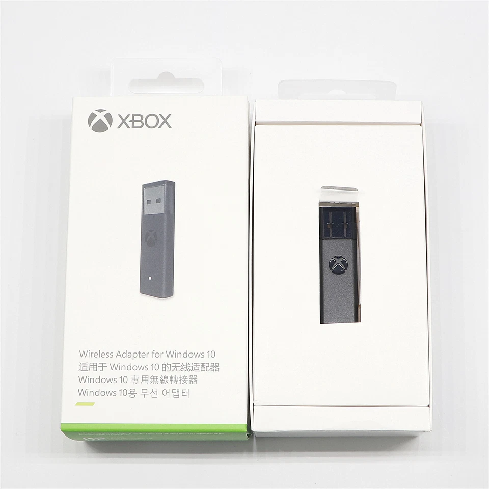 New Microsoft Xbox Wireless Adapter for Windows 10 Windows 11