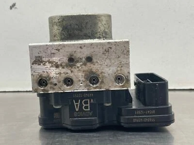 Toyota Corolla iM 2018 OEM conjunto de bomba de freno antibloqueo ABS 65 k 44540-12751 17 Foto 1 de 4