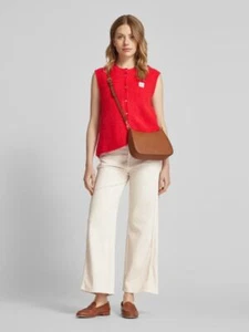 Cambio Damen Hose Wide Leg Jeans Modell 'PALAZZO PATCH' sand NEU/42 UVP 169,90€ - Bild 1 von 5