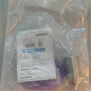 Omron E2E-X10E1-M1 E2EX10E1M1 proximity switch sensor New 1PC / - Picture 1 of 1
