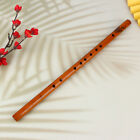 6 Hole Bamboo Flute Clarinet For Friends Students Beginners Musical Instrumen*jy