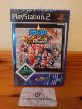 SNK Arcade Classics Vol.1 (PS2) NEW & OVP