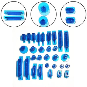 Blue Glue Tabs Car Paintless Dent Repair Removal Tool Kit Auto Body Dents Remova - Picture 1 of 7