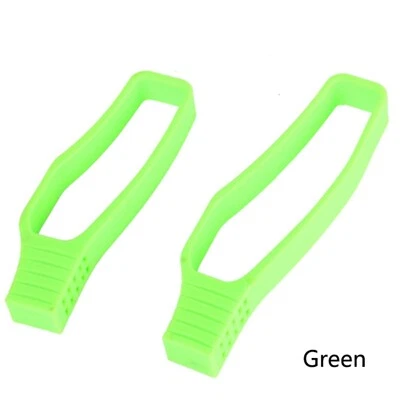 ENLEE 2PCS Bike Bicycle Chainstay Rear Frame Protector Cover Chain Stay Guard - Image 1 of 4