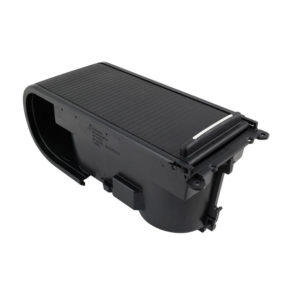 Portavasos consola delantera OEM 2008-2009 Subaru Legacy & Outback nuevo 66150ag03ajc Foto 1 de 4