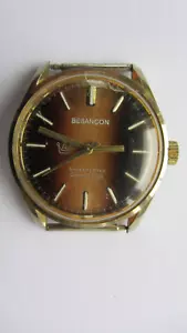 Montre Vintage Mécanique , BESANCON COLOMBO , ne Fonctionne pas . - Picture 1 of 5