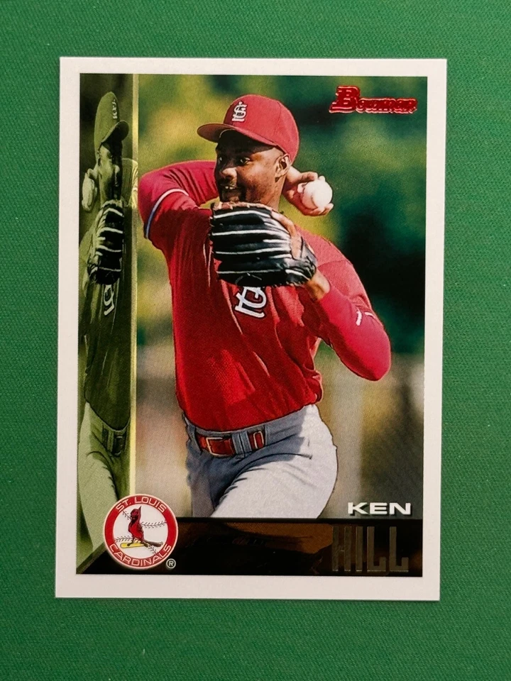 1995 Bowman Baseball #221 - 439 PICK YOUR CARD COMPLETE YOUR SET - Image 1 of 1