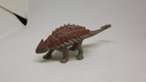 Jurassic World: Mini Action Dino - Ankylosaurus 3.5" Figure (2019, Mattel) - Picture 1 of 6