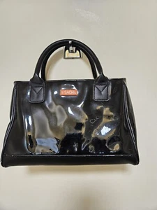 Sachi Thermal Insulated Lunch Bag Fashion Lunch Box Black. Used / Very Good Cond - Picture 1 of 6