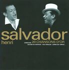 HENRI SALVADOR - 20 CHANSONS D'OR NEW CD