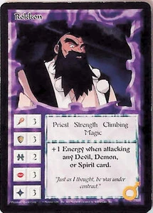 Ani-Mayhem CCG Rokkon - Set One - Picture 1 of 2